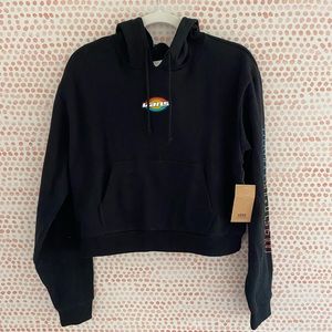 Vans hoodie size Medium